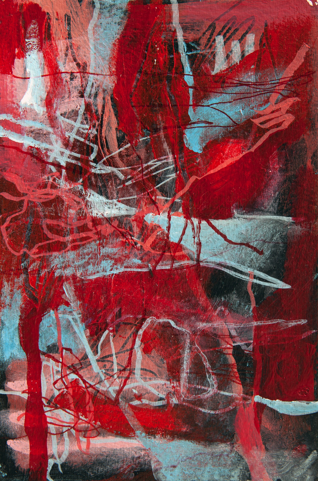 現代アート Words M.Asano VI/X 額付き 現代アート Words M.Asano VI/X