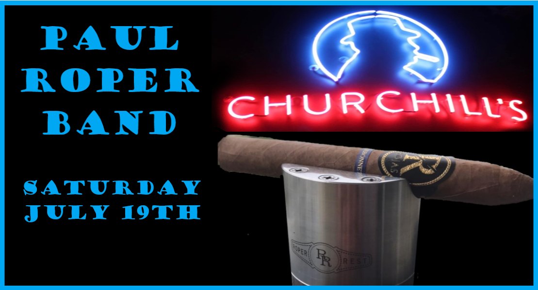 Paul Roper Band