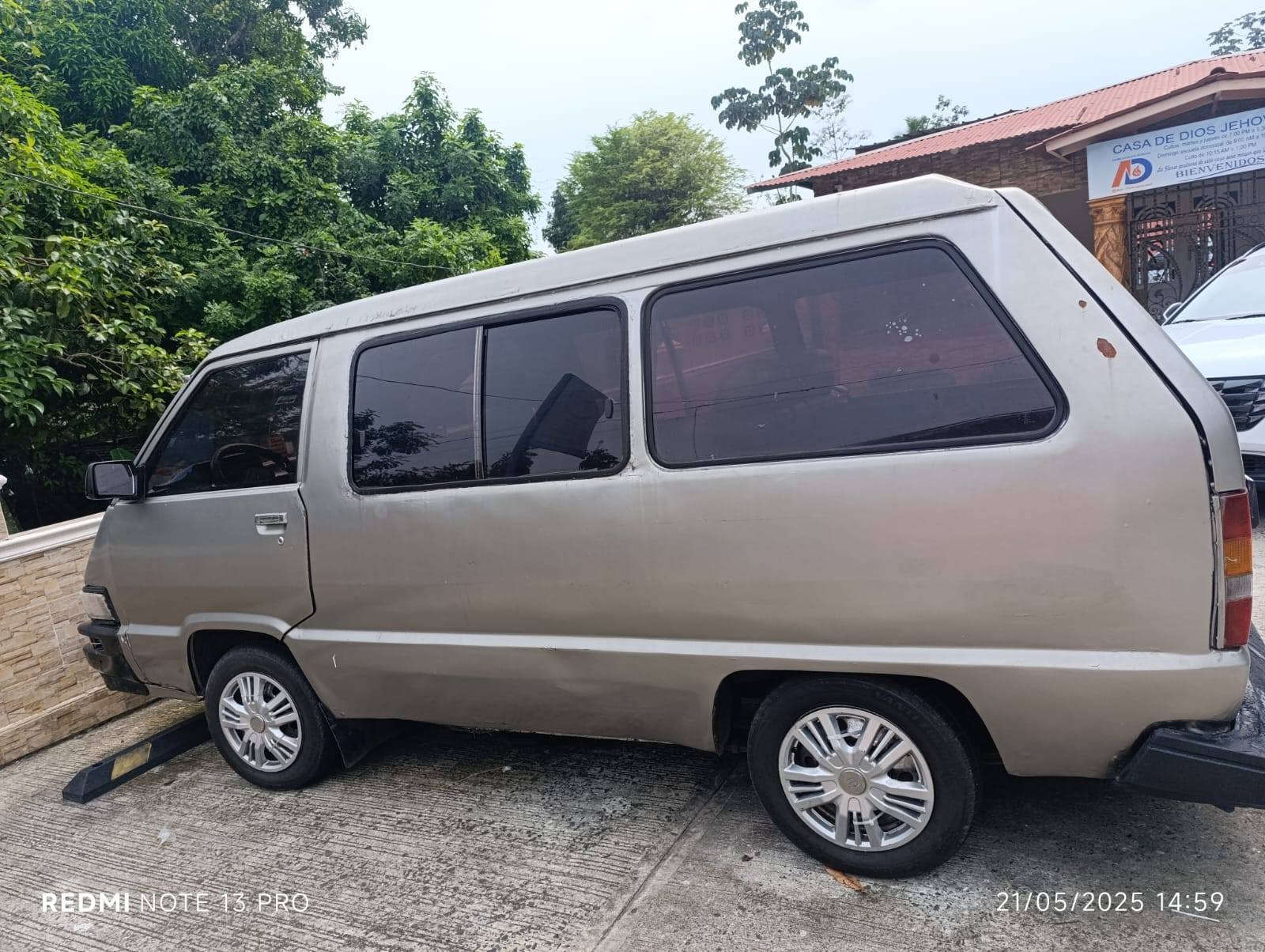 VENDO BUSITO LITE ACE AUTOMATICO - Cars & Trucks - Panama City, Panama ...