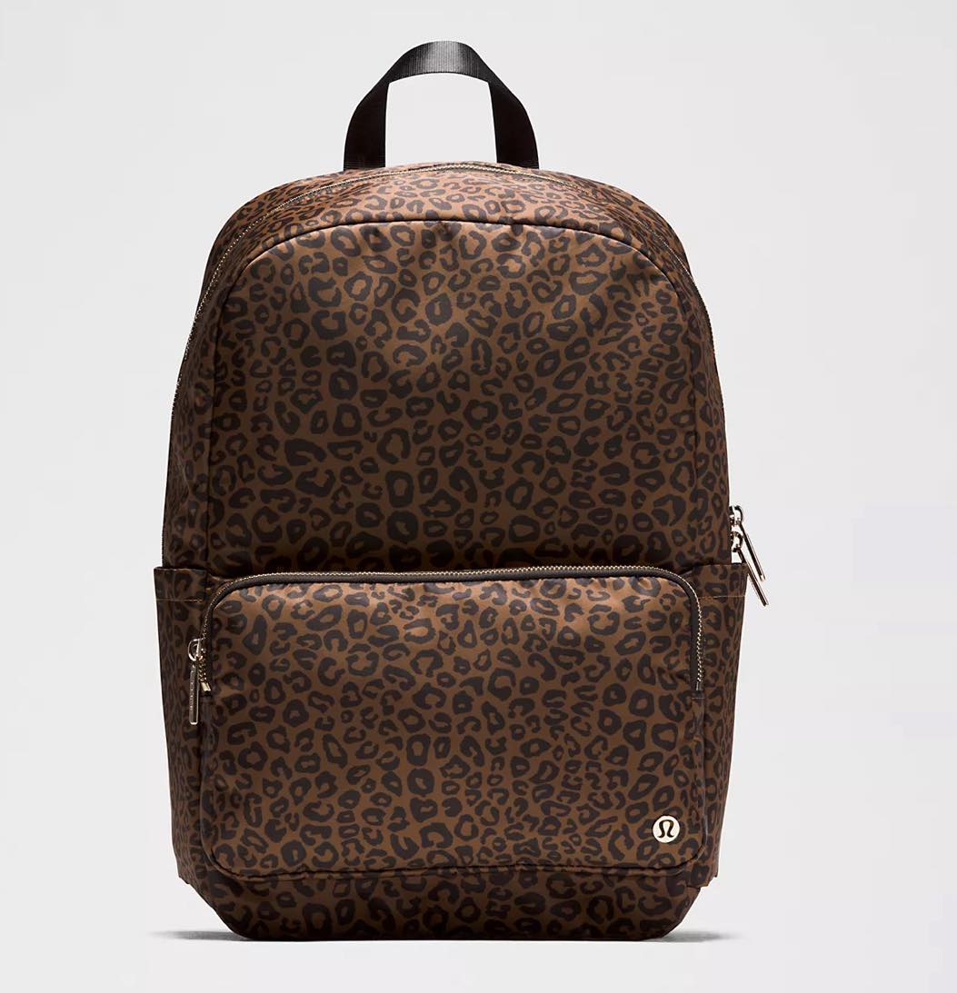 lululemon embark backpack  Lululemon Early Embark Backpack 22L
