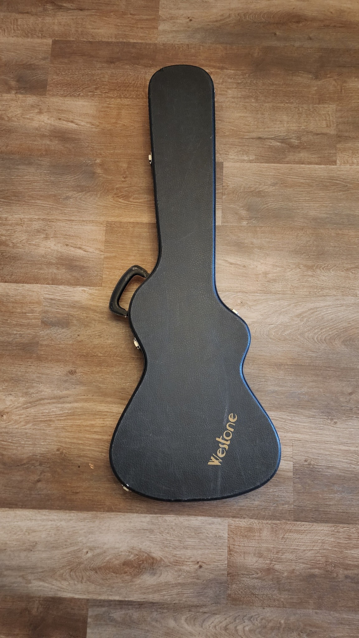 Westone Paduak guitar version 2