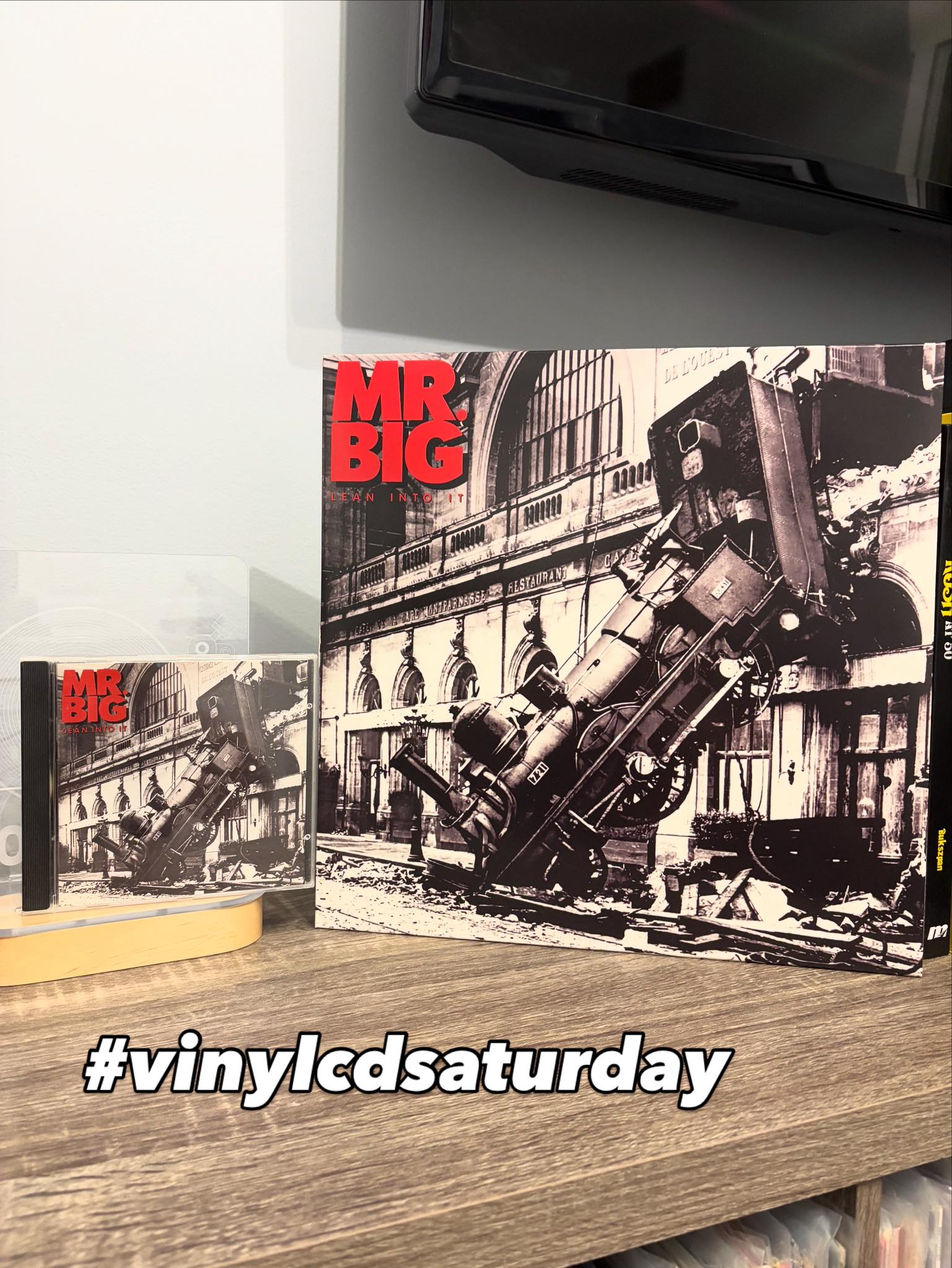 Celebrate the 30th Anniversary of Hey Man with us this Record 