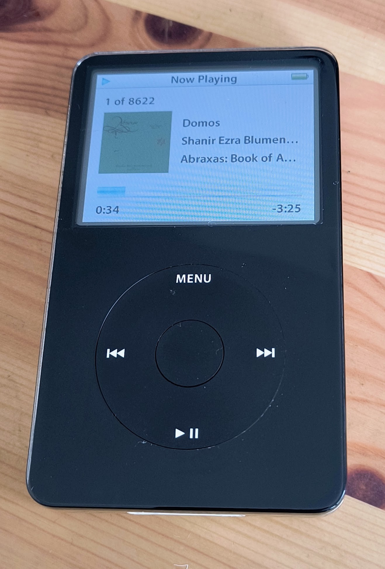 Why won't 5th generation 60gb ipod be recognized by iTunes?