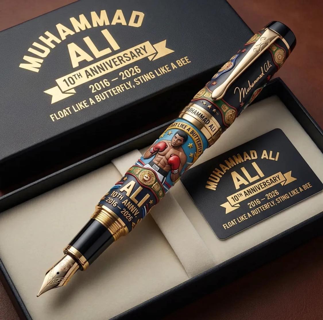 The GREATEST ink pen…OF ALLLLL TIMES… - Iceman-John Scully | Facebook