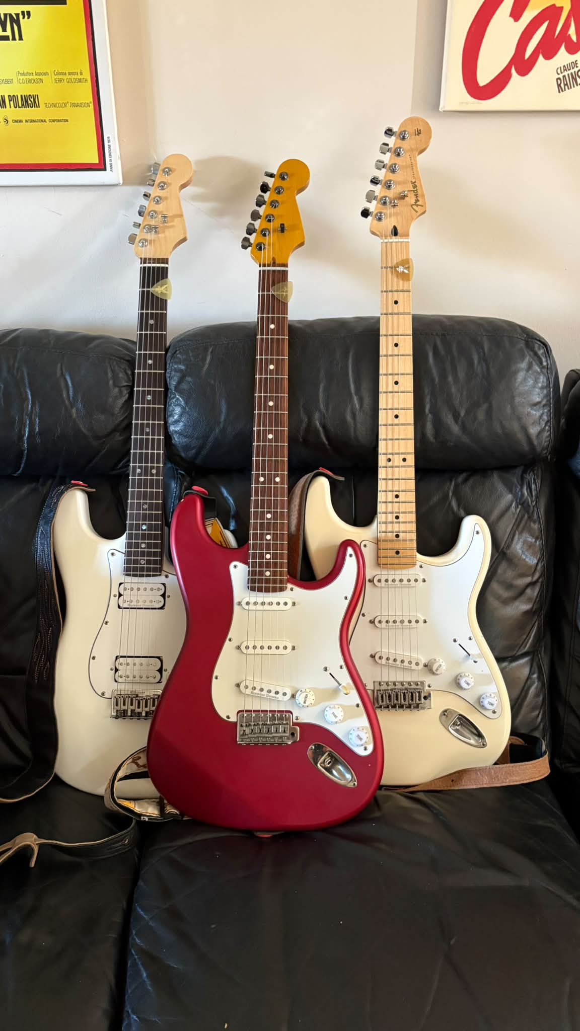P90 tone in a Strat pickup? We can do that.