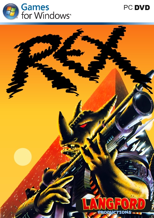 Free download of Rex game remake for Windows PC