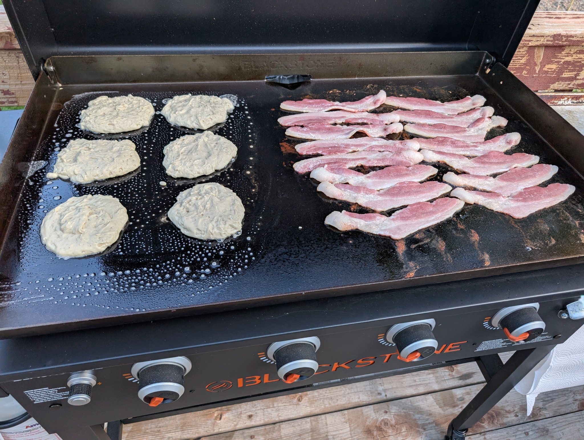 Blackstone Griddle - Recipes & Tips | One of my new favorite past times