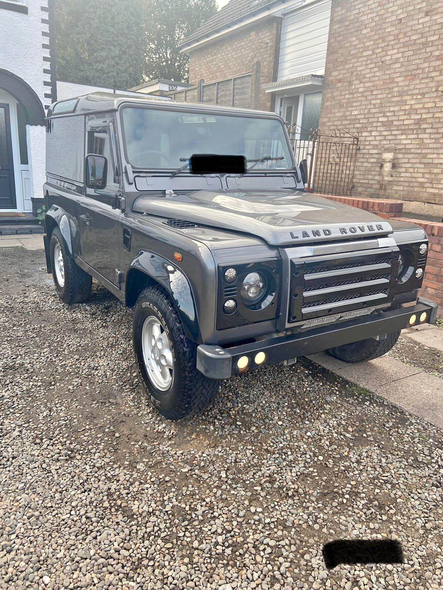 1999 Land Rover Defender - Cars & Trucks - Dudley | Facebook ...