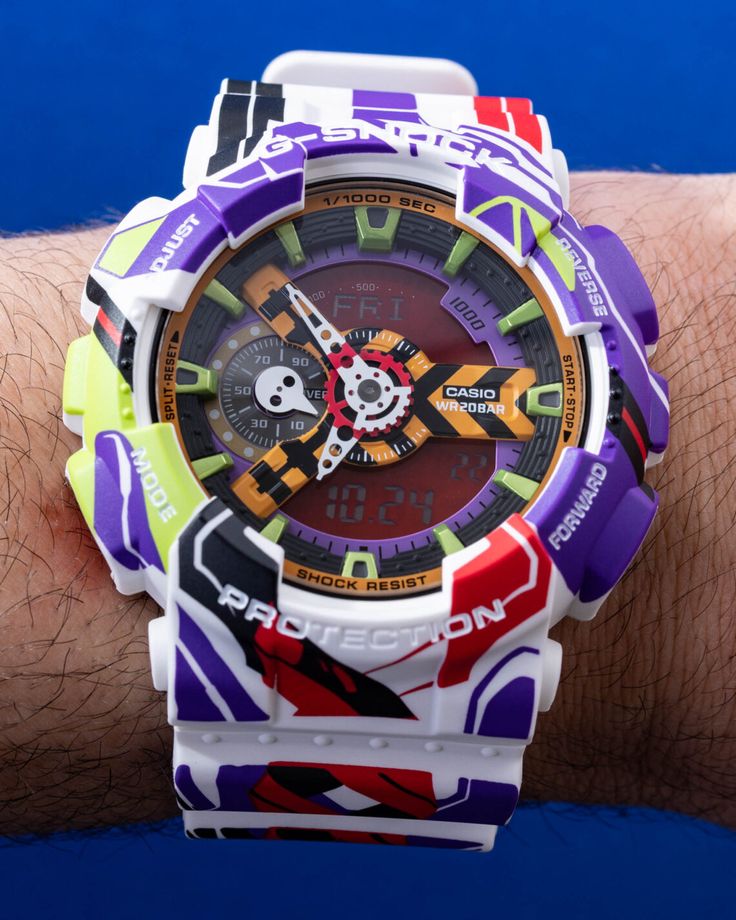 NEW LAUNCH] The NIGO: G-SHOCK SOUVENIR COLLECTION has arrived