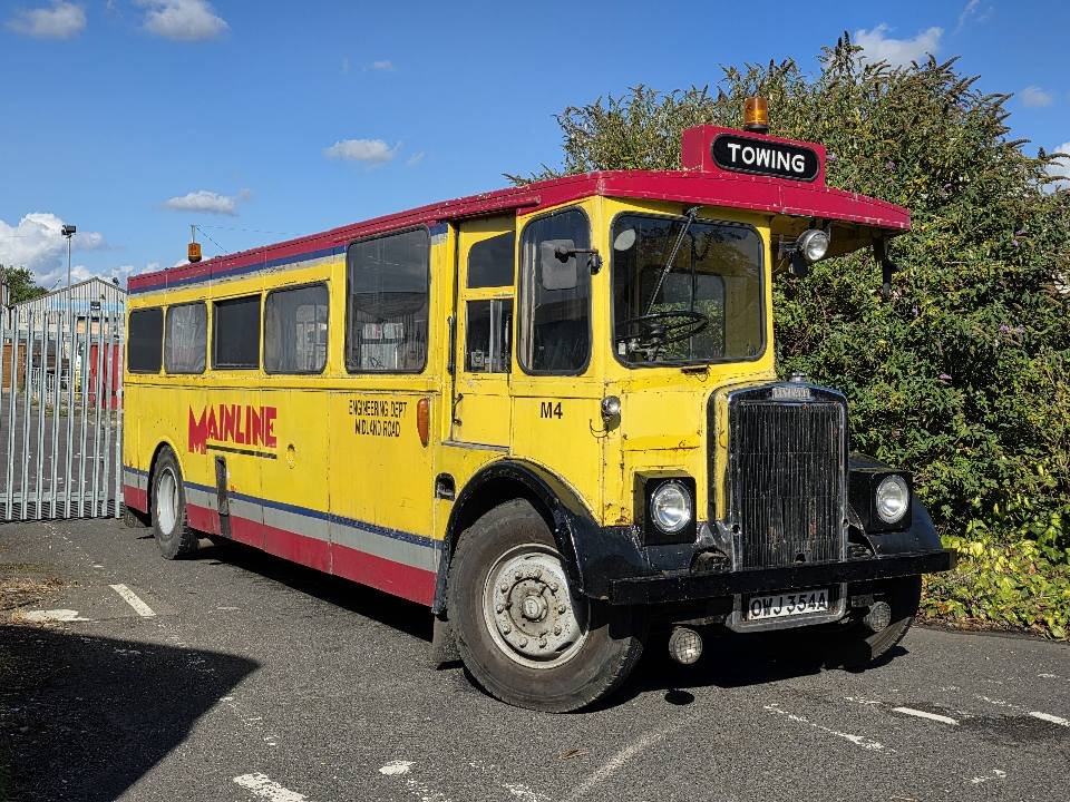 Friends of Buses and Coaches | Miss the old Mainline livery | Facebook