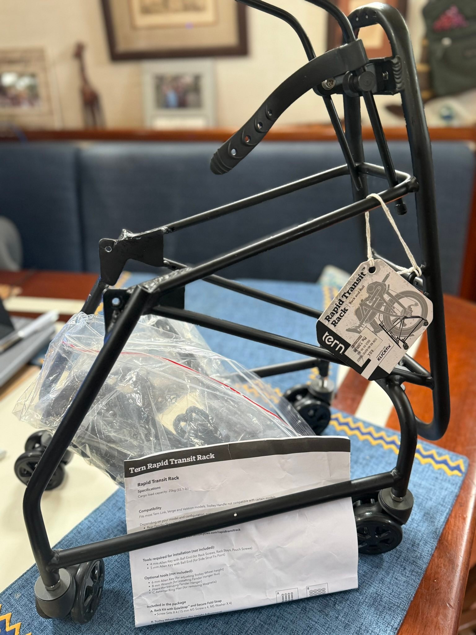 Tern byb p10 accessories for sale