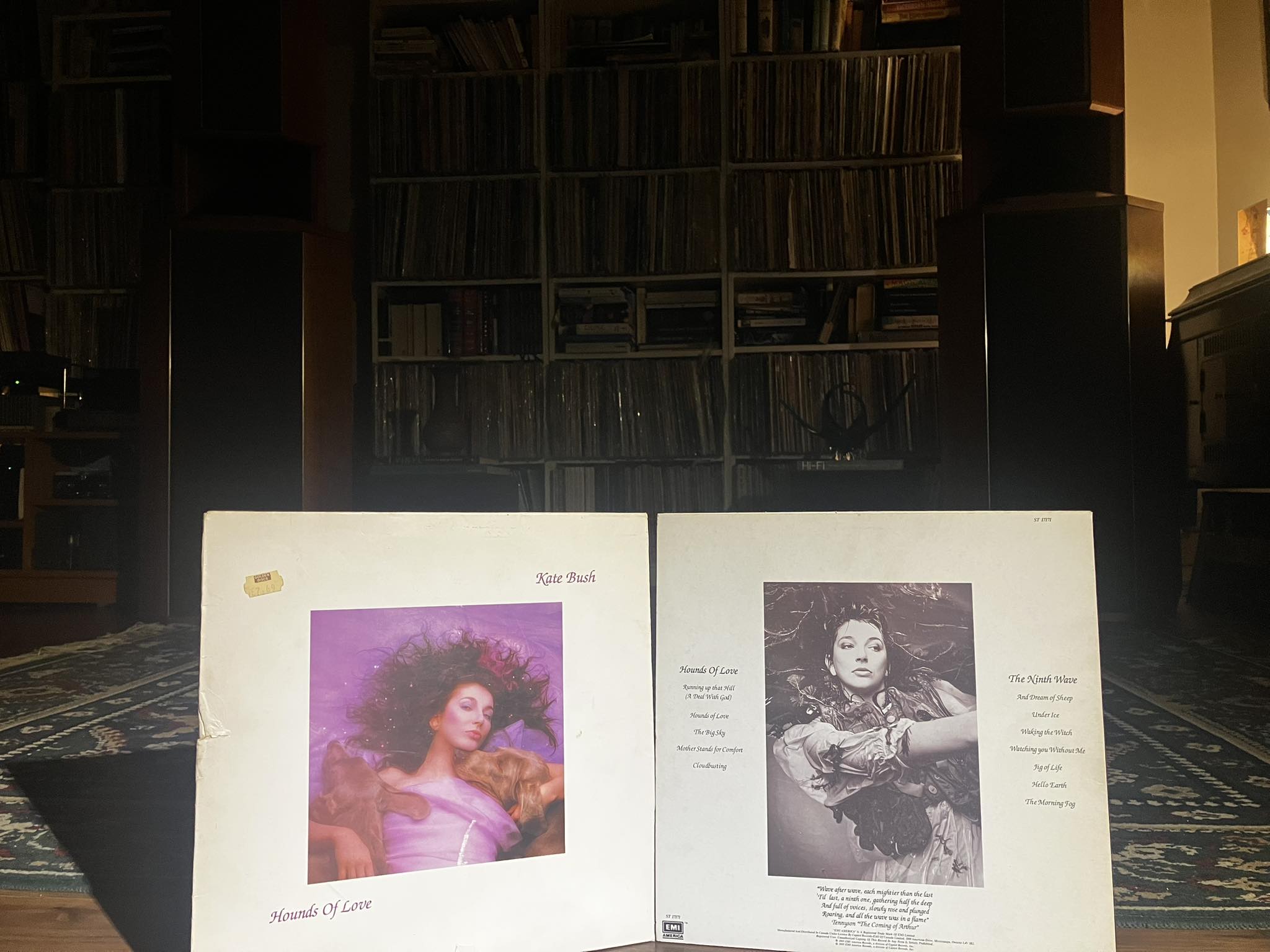 Kate Bush