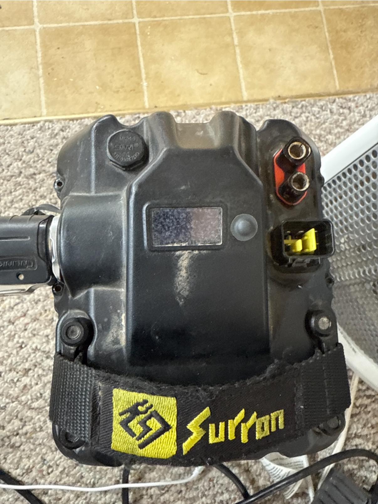 ISO-Southern CA Super 73 ZX- Must haves: Front suspension Around