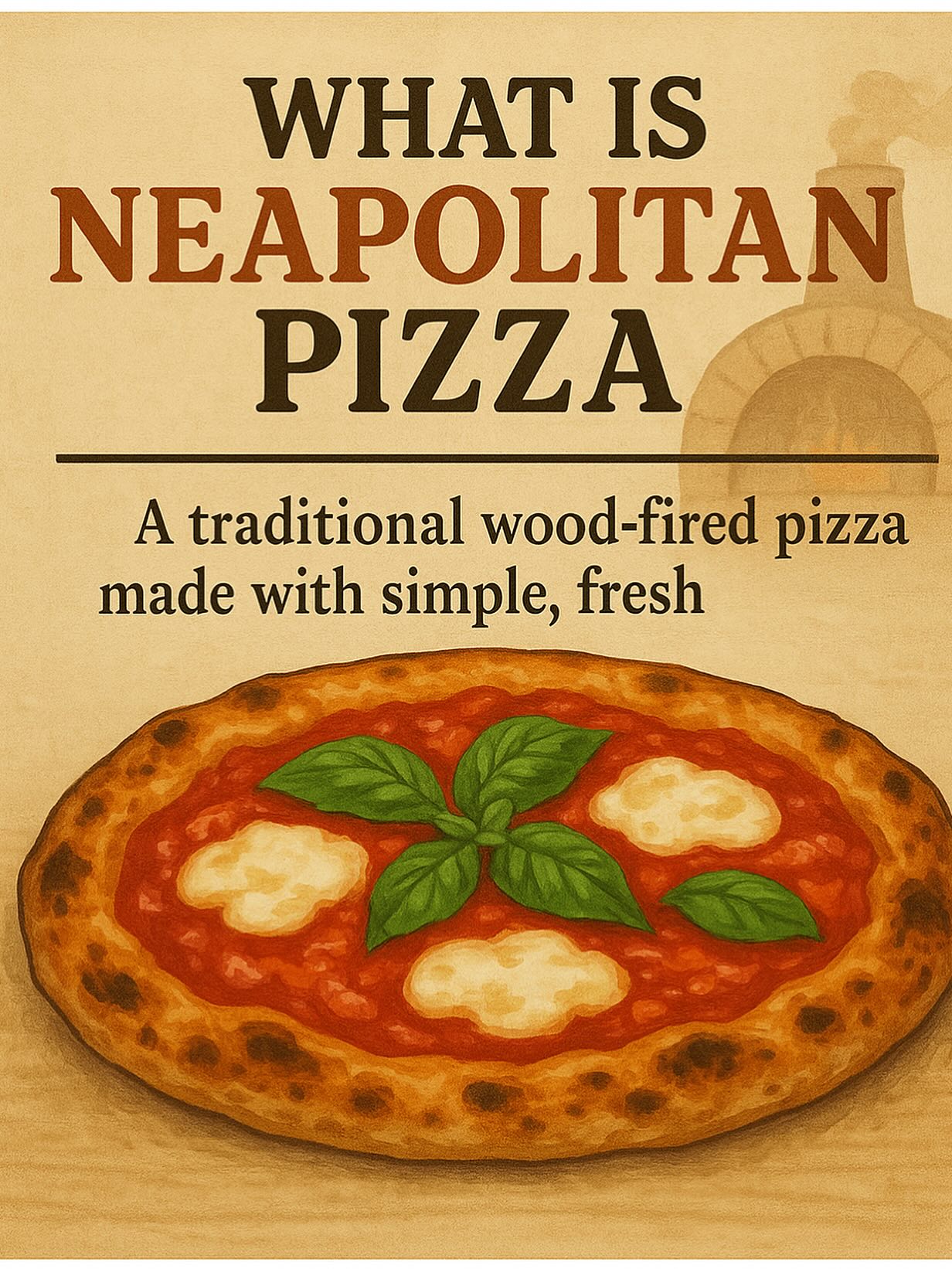 Parag - 🍕 What is Neapolitan Pizza? 🇮🇹 Neapolitan pizza is the original ...