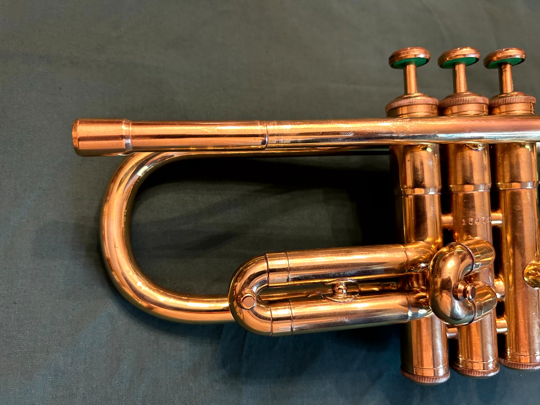1946 Martin Committee Bb Trumpet for Sale