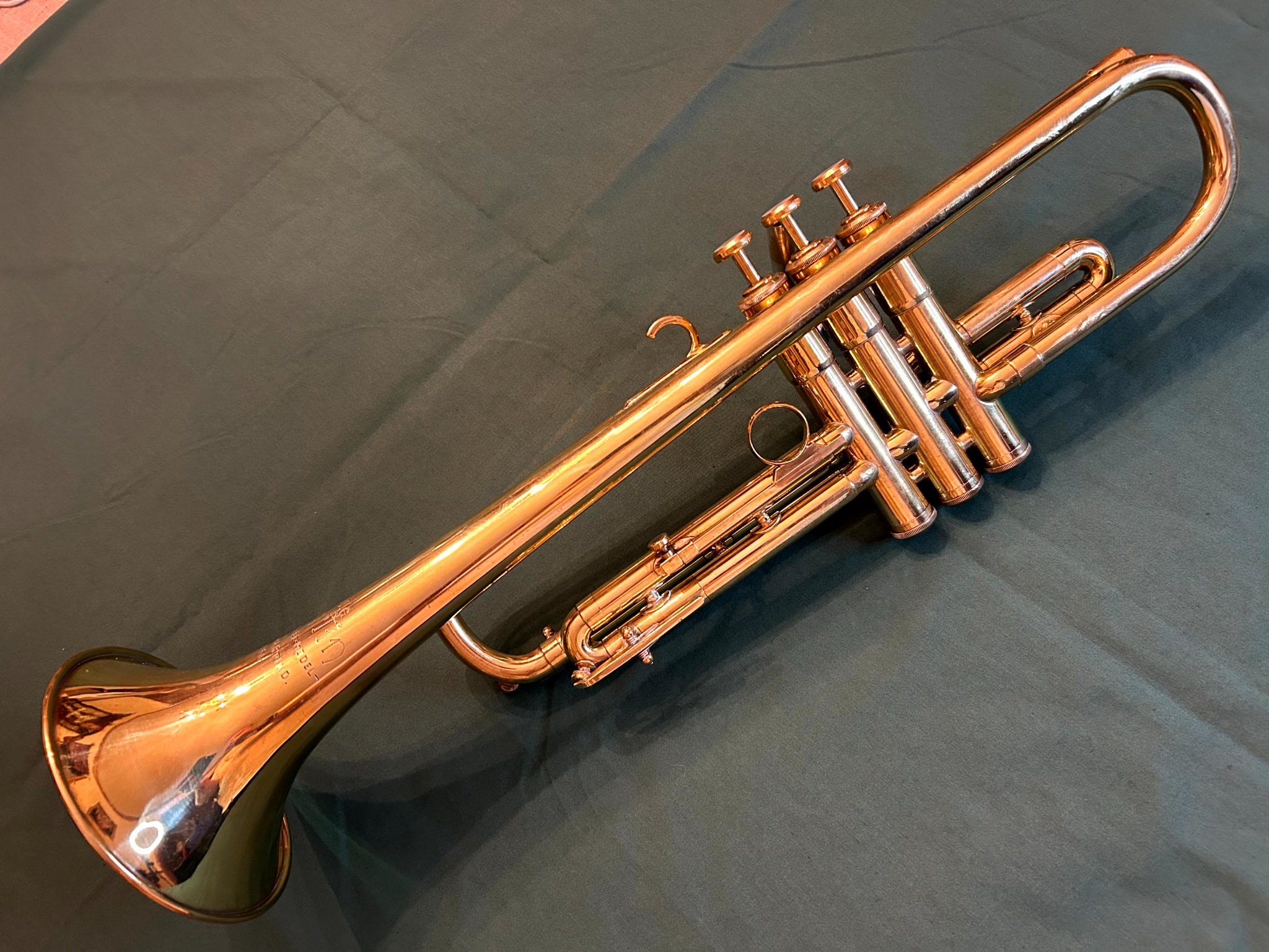 1946 Martin Committee Bb Trumpet for Sale