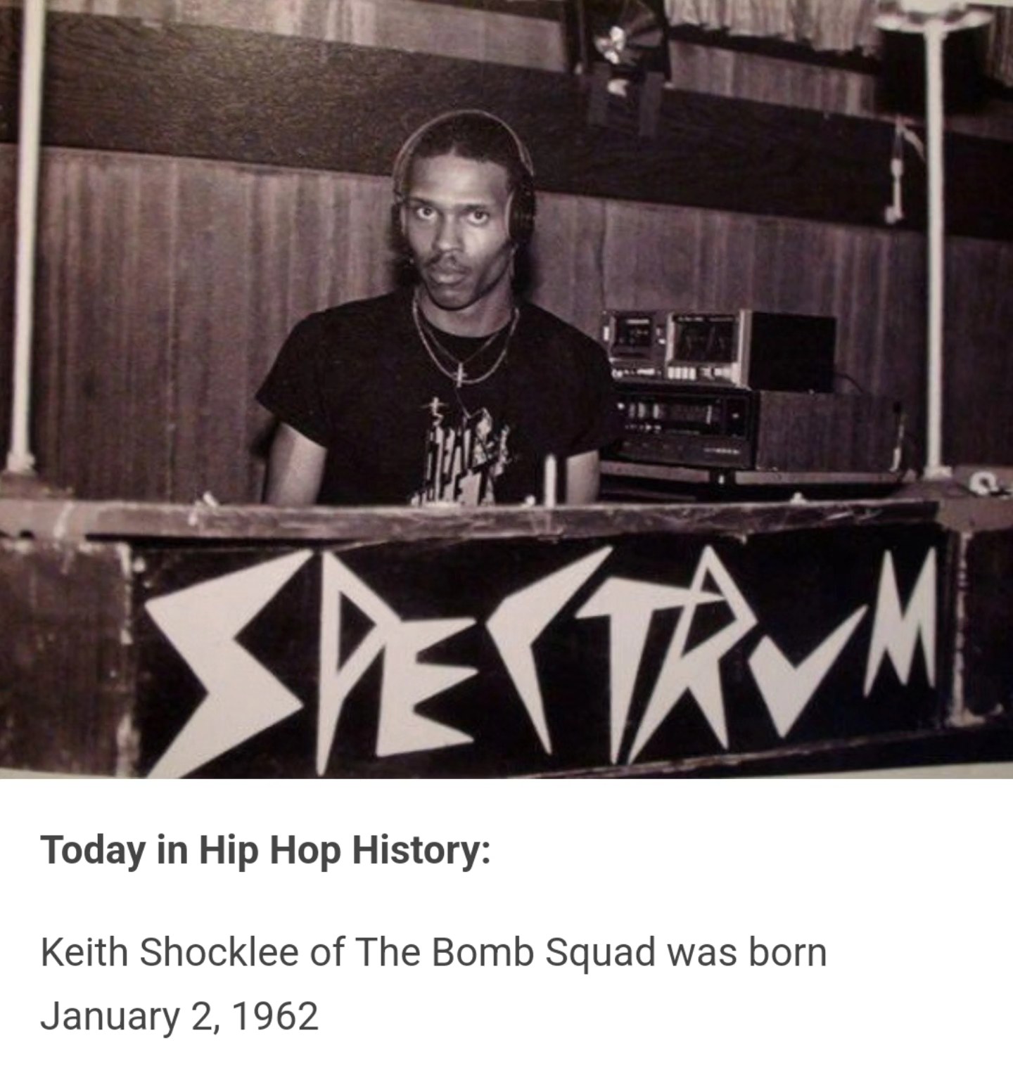 Happy 64th Birthday to Wizard K-Jee of legendary Hip-Hop 