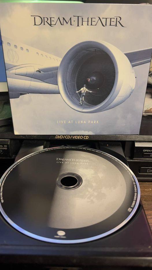 Happy 11th anniversary! Dream Theater: Live At Luna Park, 2013