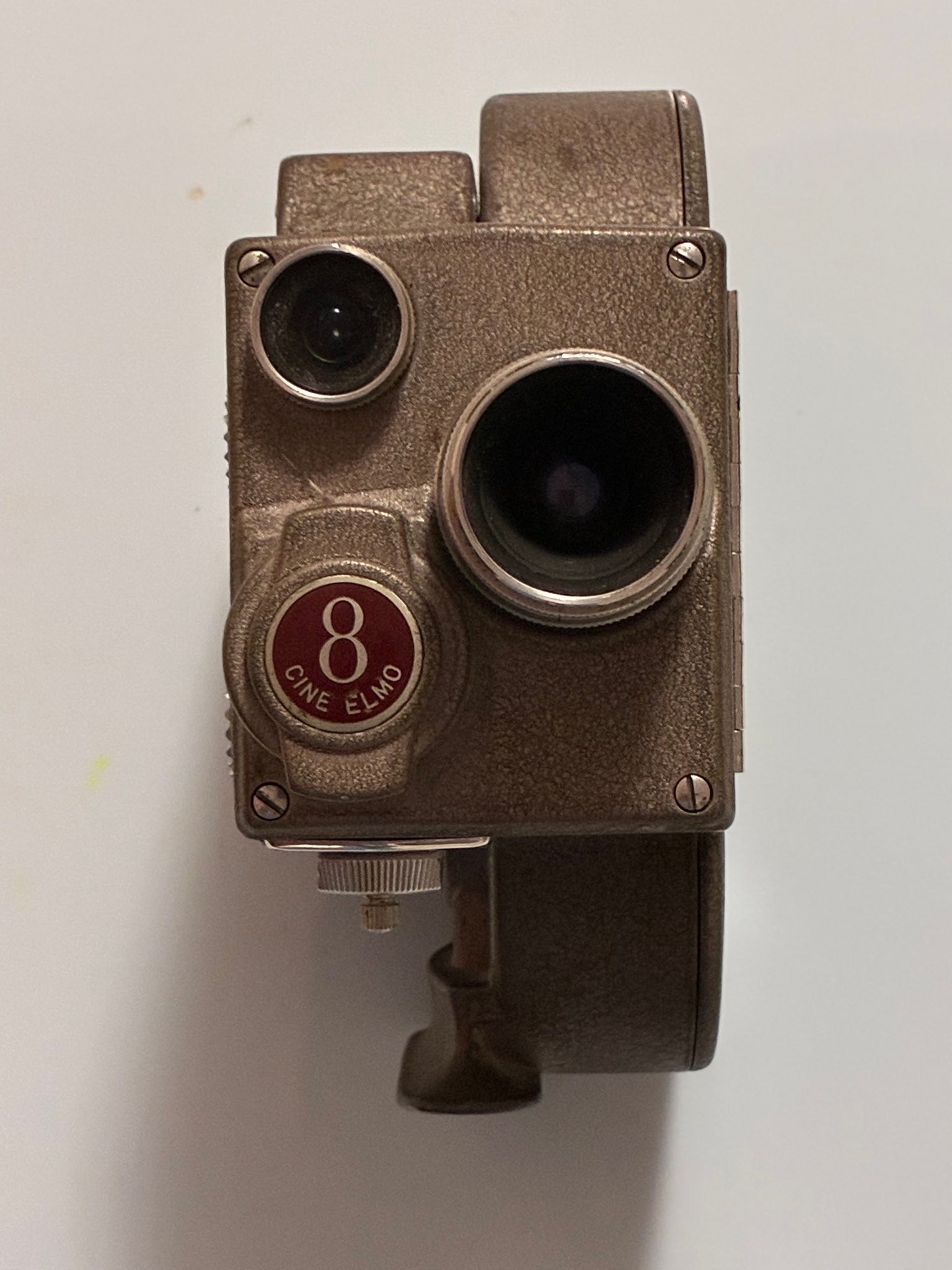 Can someone please give me info on the Elmo super 8 sound 230S-XL