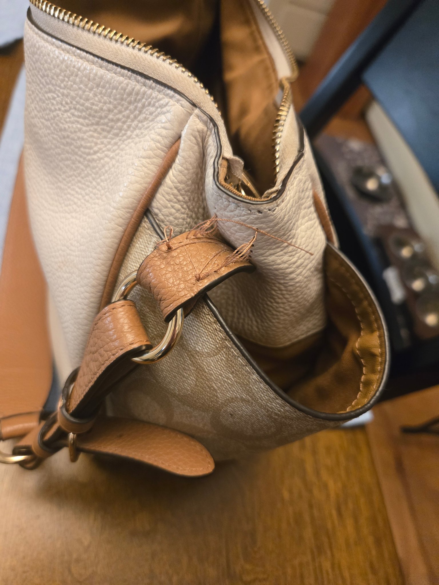 coach backpack purse warranty Ethan In Signature Leather CCF69 From tech gadgets to personal items Coach Court Backpack In Signature