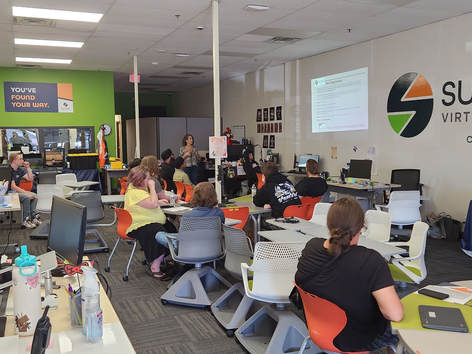 Success Virtual Learning Centers of Michigan Muskegon