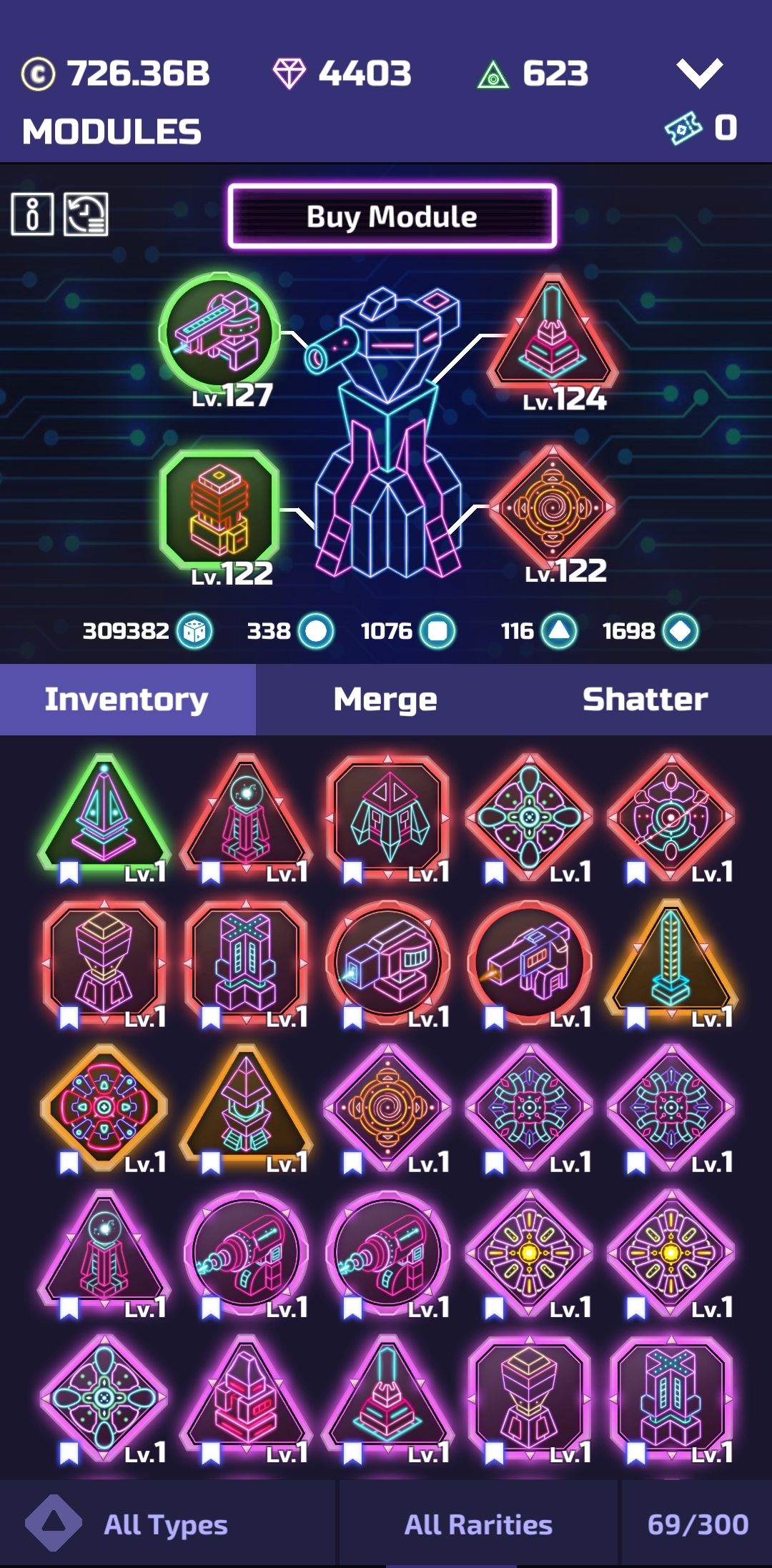 Tech Tree's The Tower Fan Page | I'm deciding whether to spend my gems ...