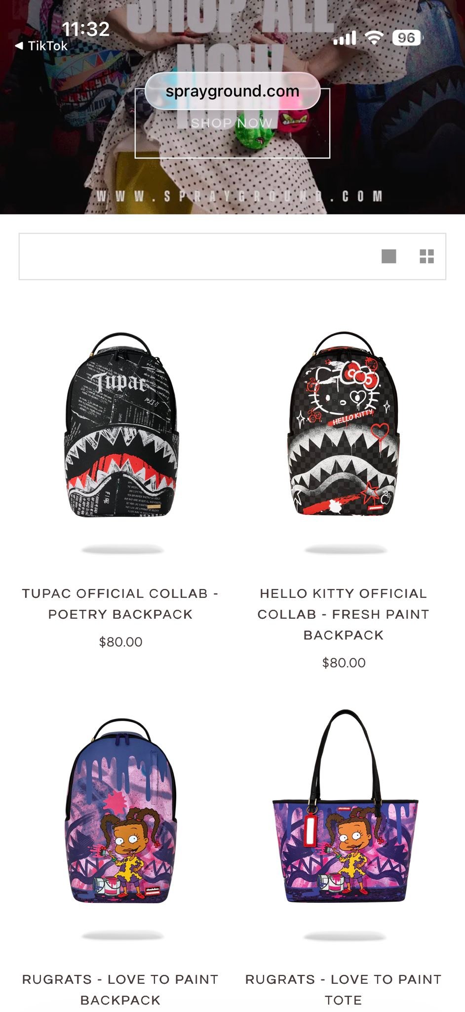 hello kitty bape backpack OFFICIAL COLLAB Spring just got a whole lot sweeter Sprayground summer release features new