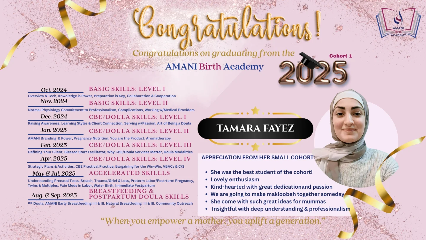 Aisha - 🎉 A huge congratulations to 