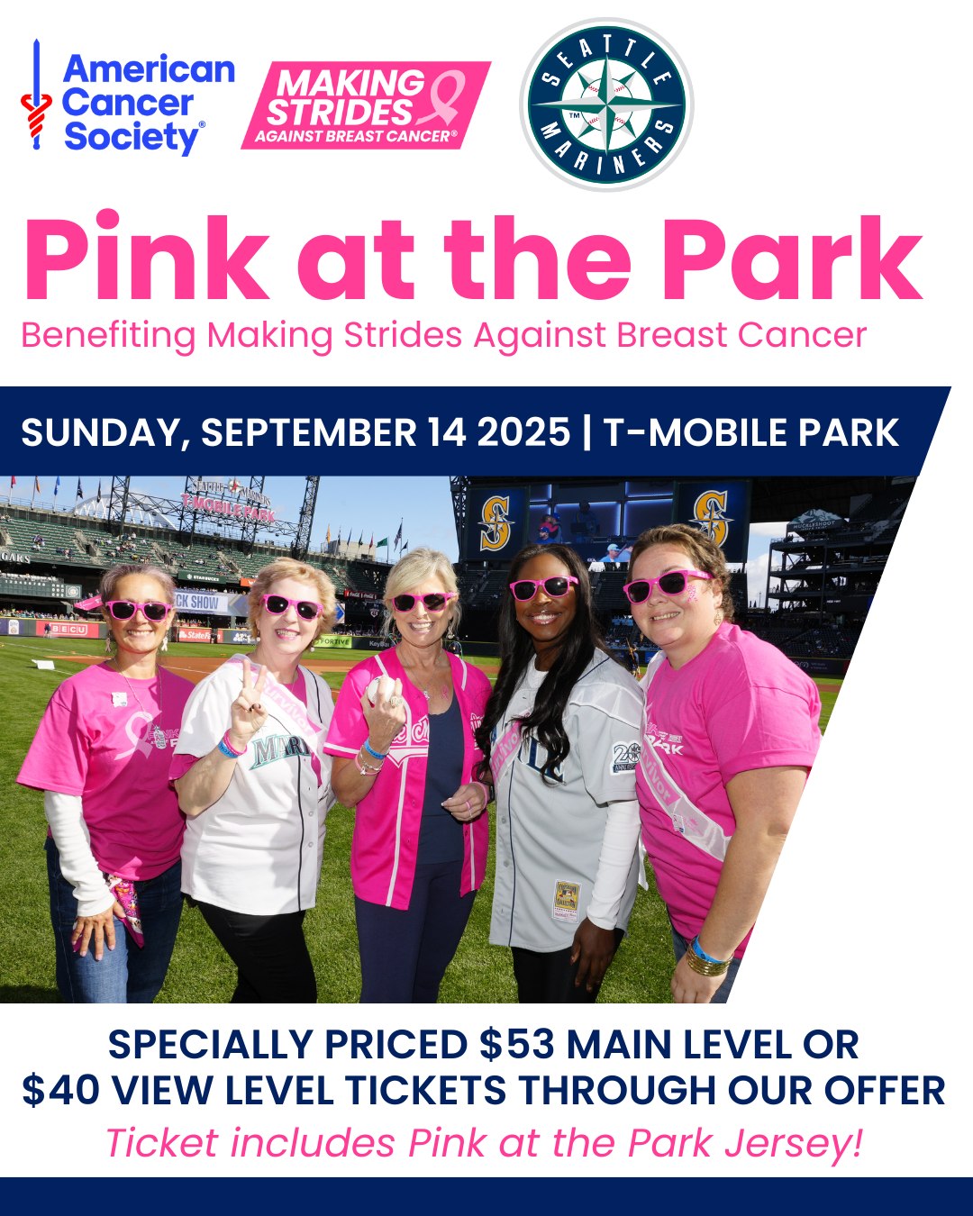 Making Strides of Seattle | Facebook