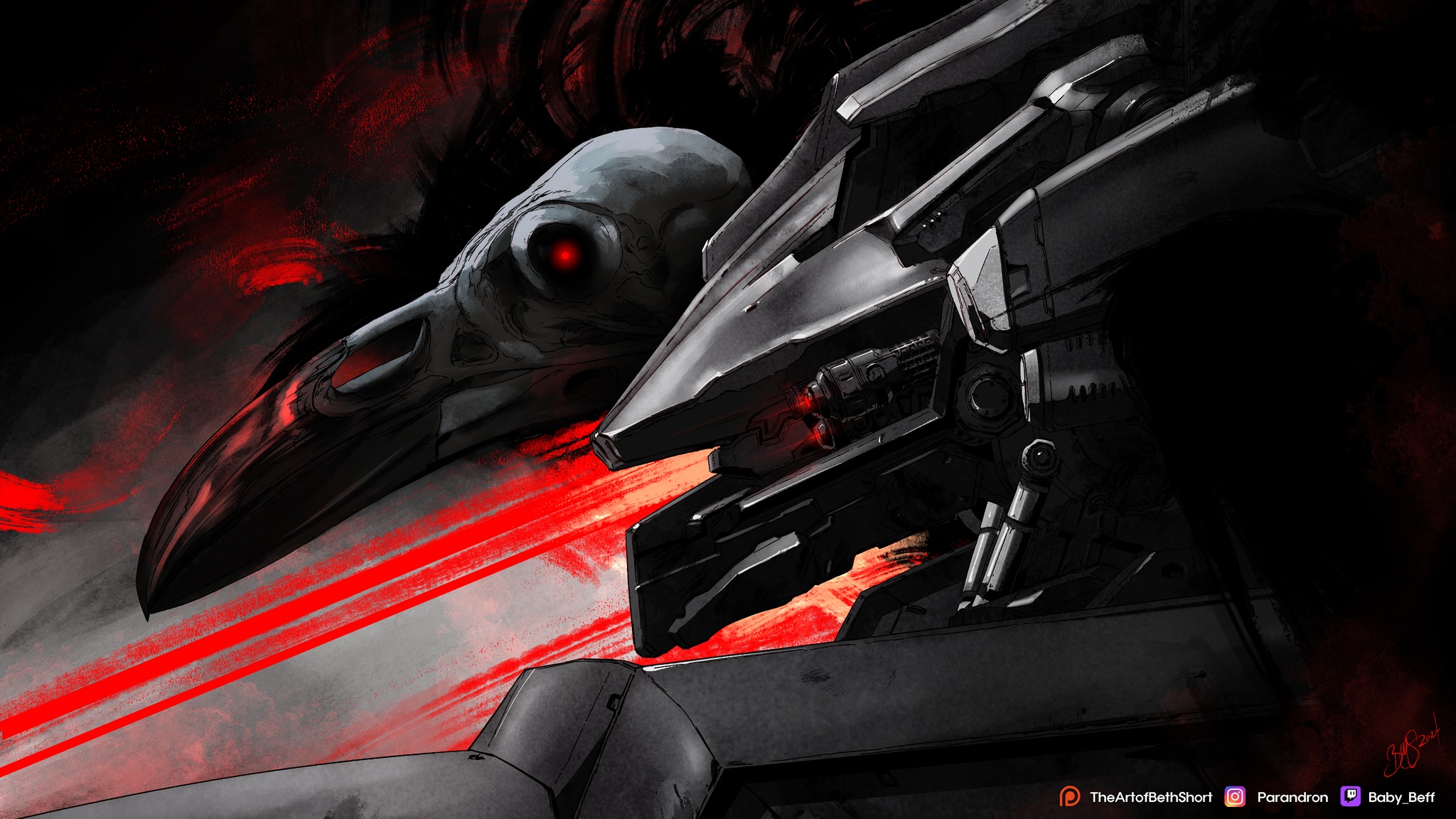 My top 3 favorite armored core designs! I'd like to see some of