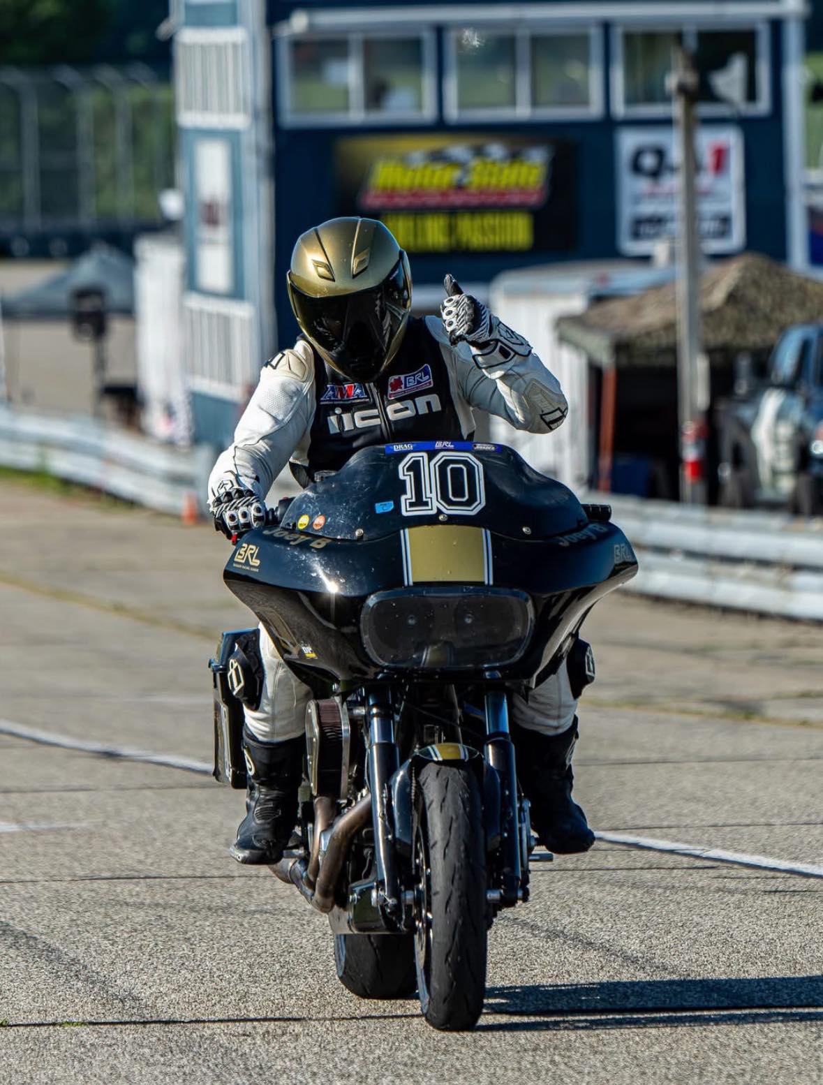 Bagger Racing League