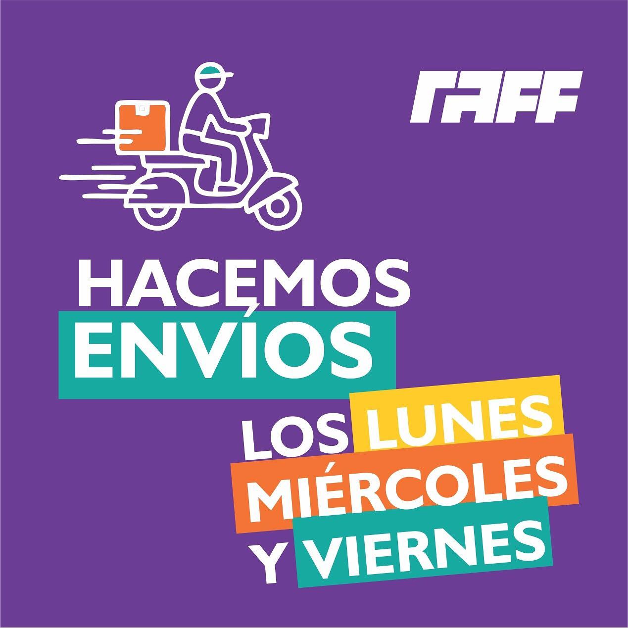 raff | Asunción
