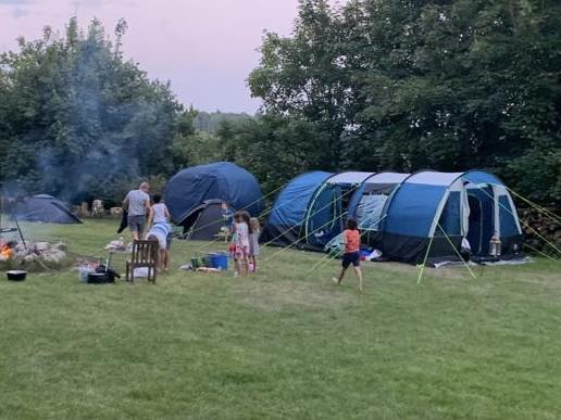 polnisches lavvu zelt Fyn Canvas Olivgrün 2 Personen Bushcraft Zelt Size:33' x 54' Kurbel Thule Omnistor ab endswatch
