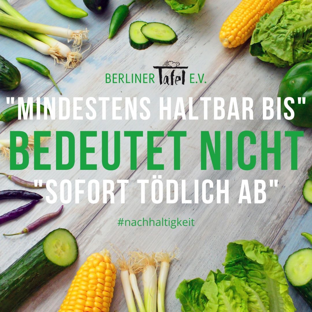 Berliner Tafel E V Posts Facebook