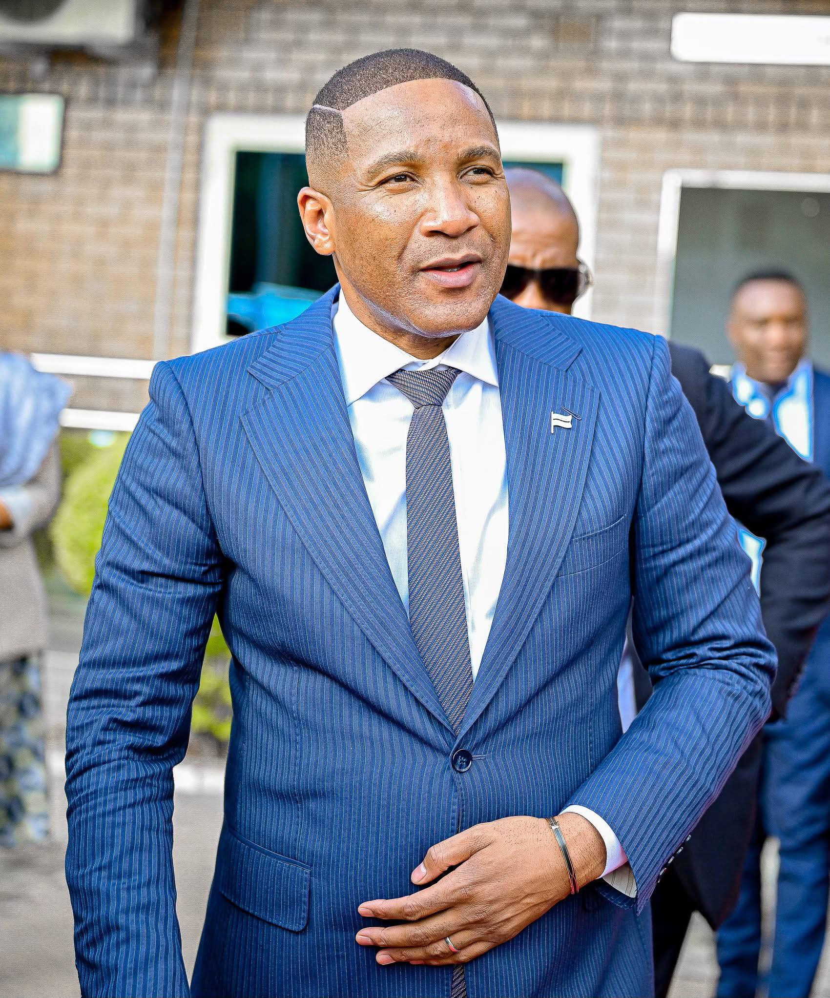 Every problem in Botswana apparently has the same answer now: “DGB 