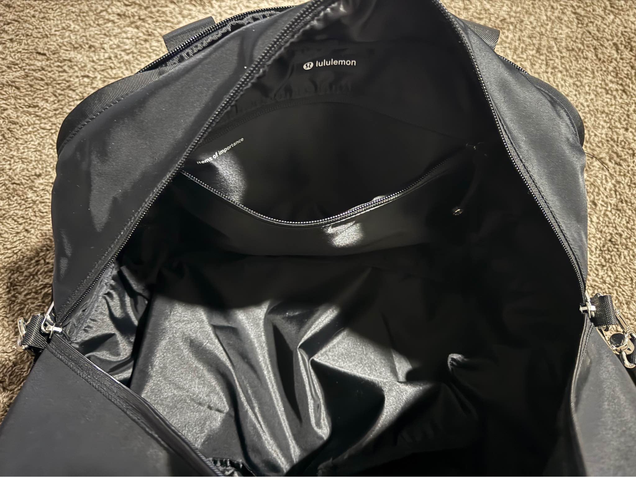 best tote bags for travel women's Amazon Sellers: Best Clear Bubble Lime Mini Color Accent:Green $179 madewell six interior wall pockets