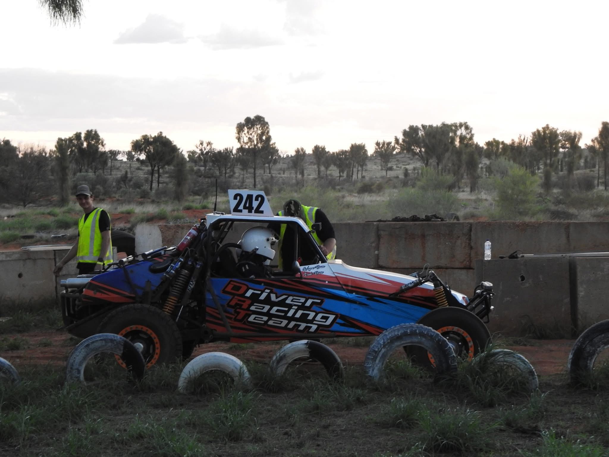 Alice Springs Off Road Race Club