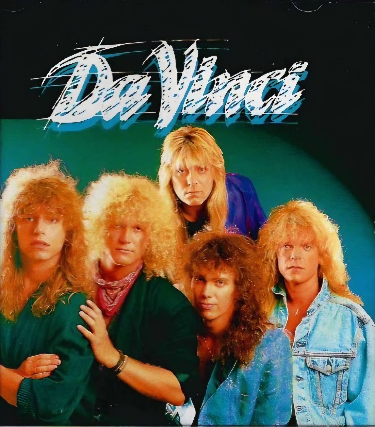 🎹 DA VINCI – “UNFINISHED BUSINESS” ANNOUNCED 🎹 Norwegian hard