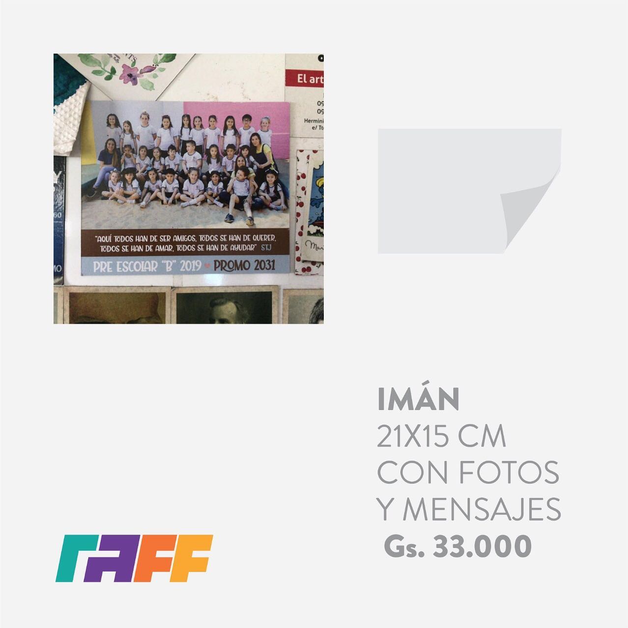 raff | Asunción
