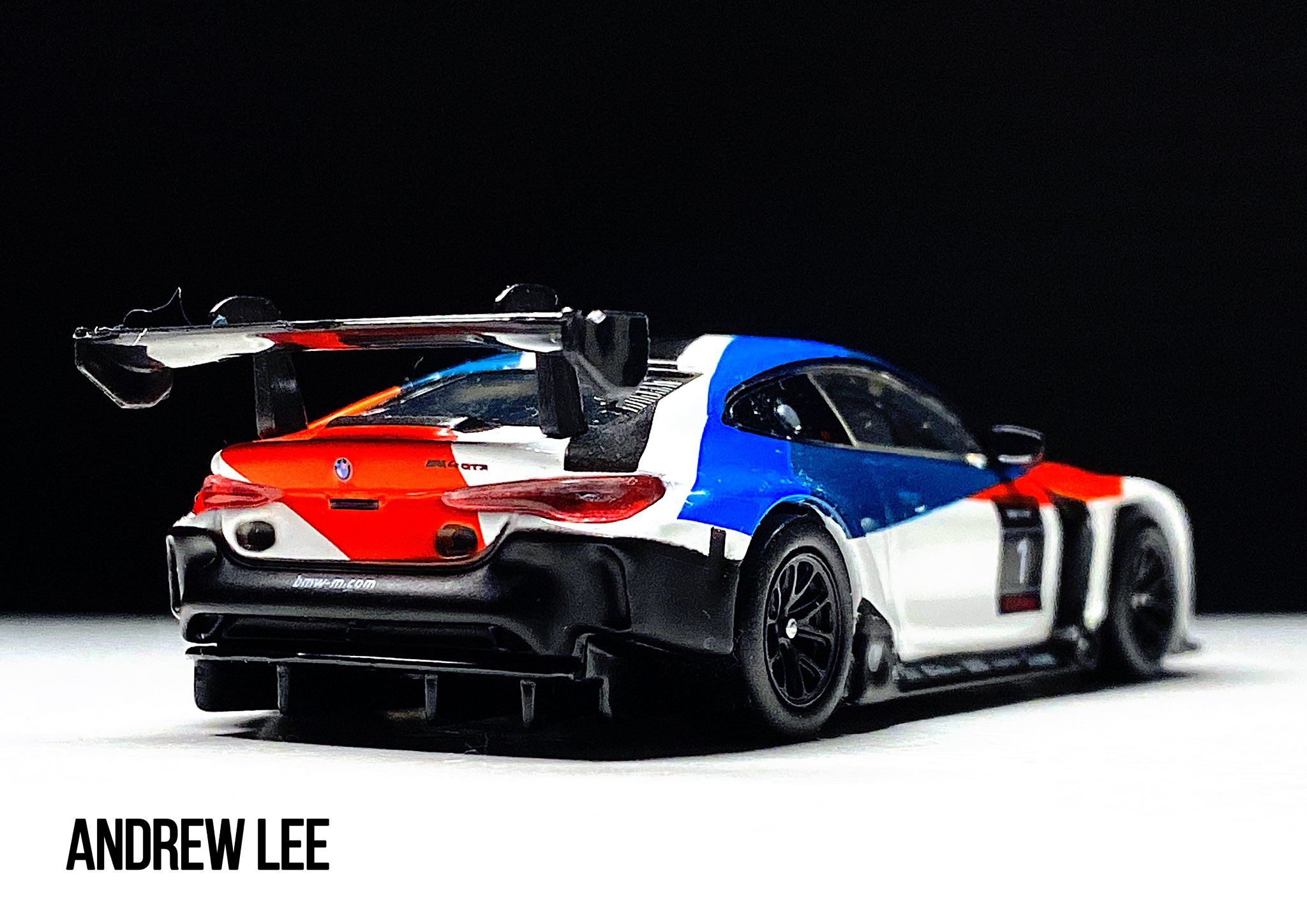 紗*年様 MINI GT  M4 GT3 2021 Presentatio Mini GT BMW M4 GT3