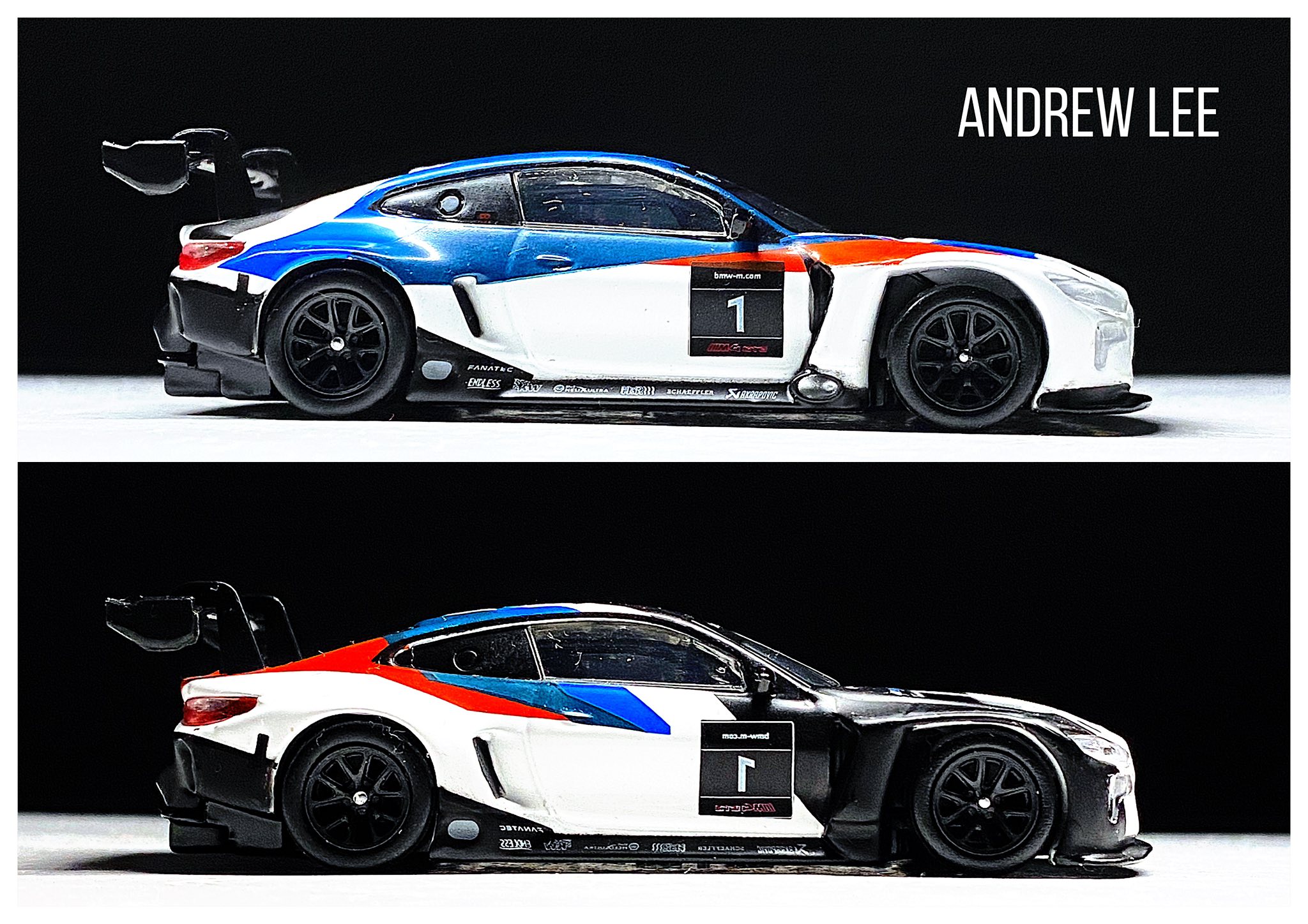 Mini GT BMW M4 GT3