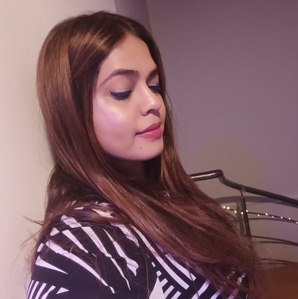 Reena Bhanushali Sachdev