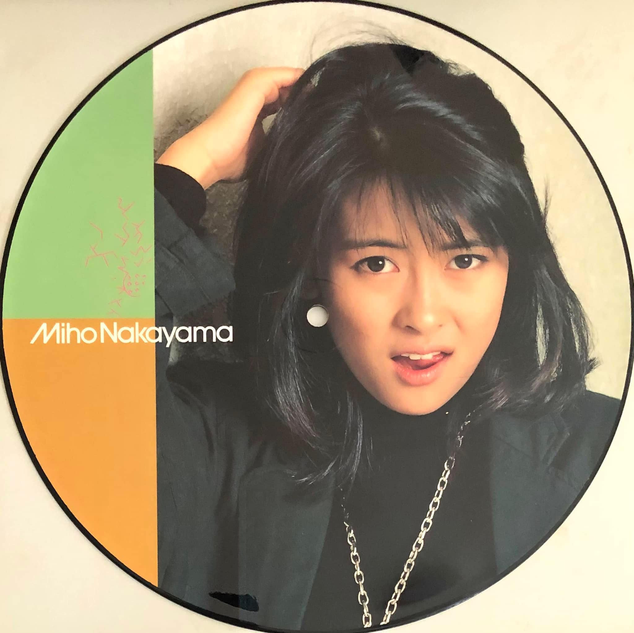 中山美穂全盛期楽曲集