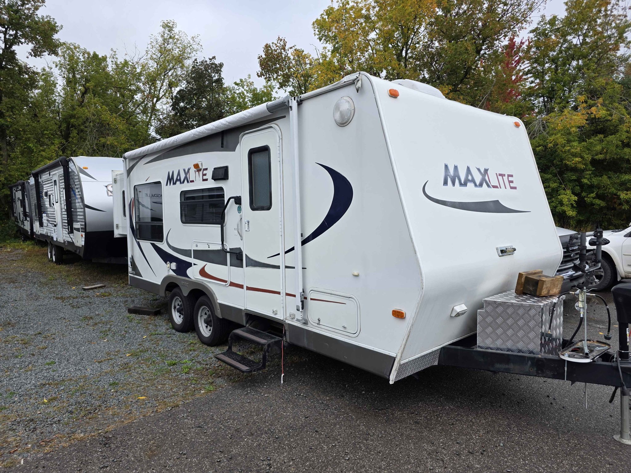 2008 R-Vision Max Lite 23RS