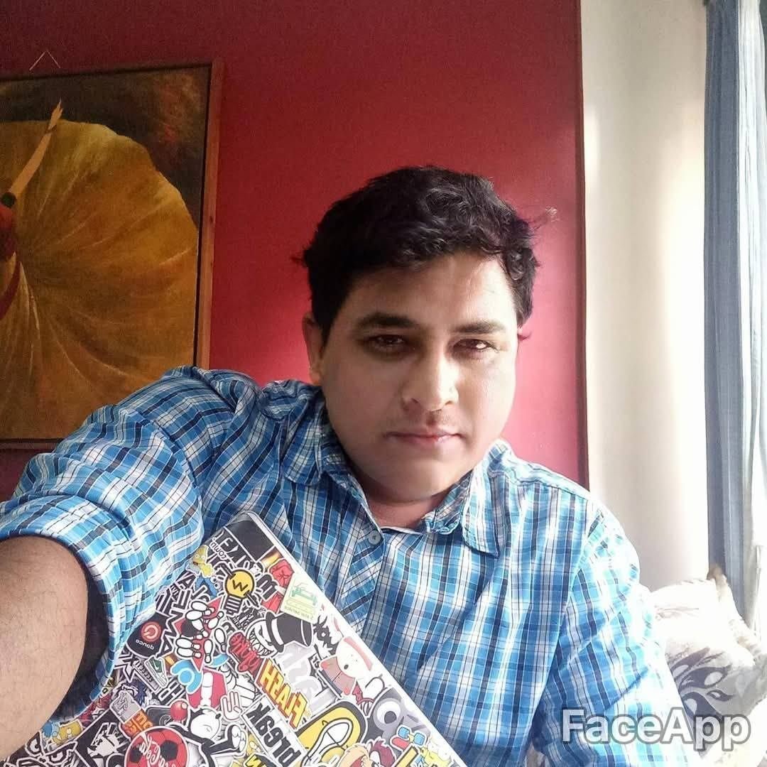 Shashank Anuradha Raman Sawant