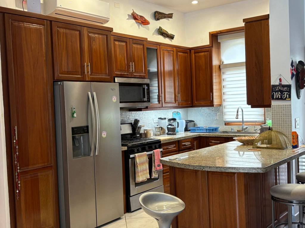Cabarete, Perla Marina: Charming Classic Villa for Rent 🏡 Encantadora ...