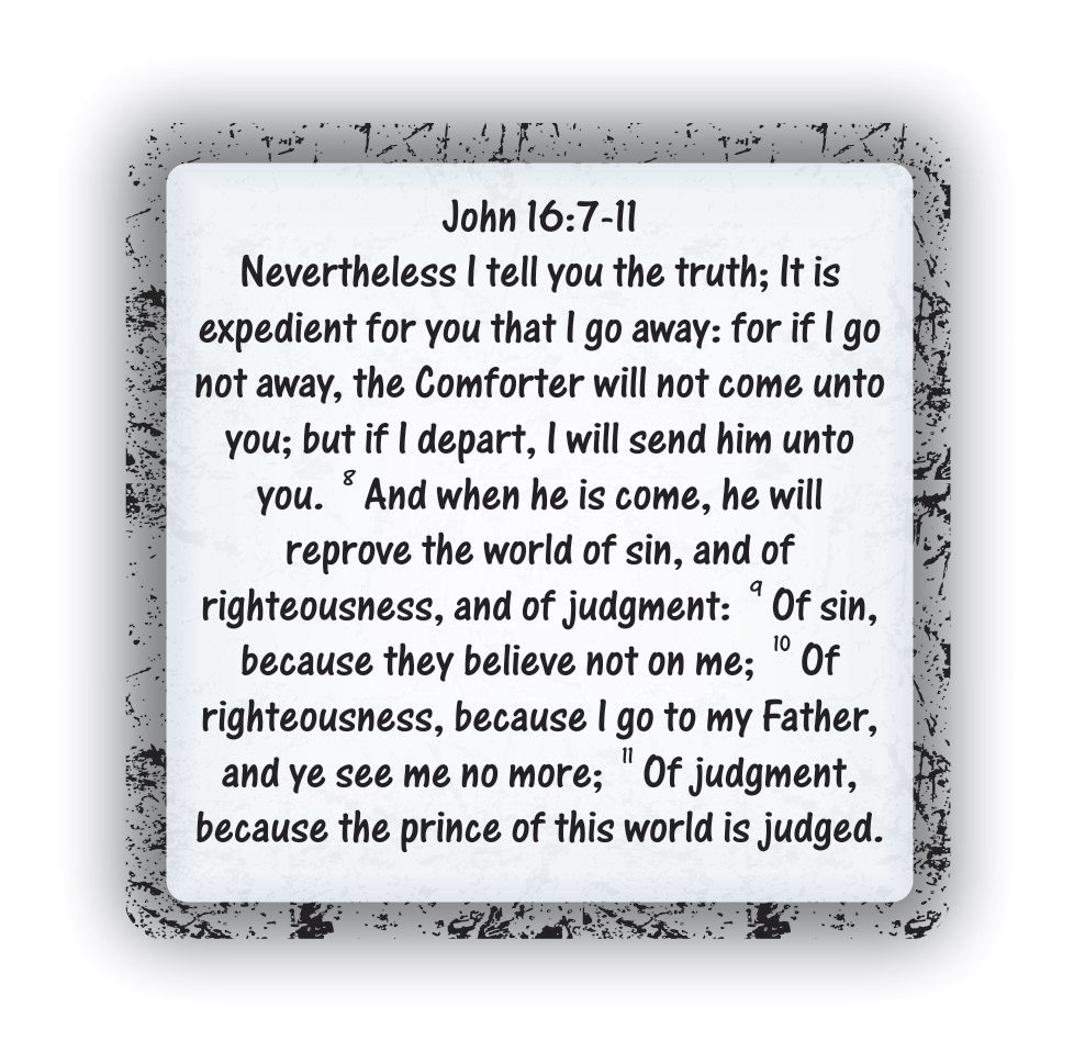Room at the Cross 4 U - John 16:7-11 | Facebook