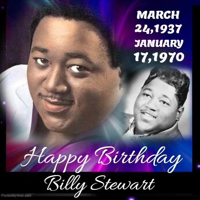 Remembering Billy... - The National R&B Music Society Inc. | Facebook