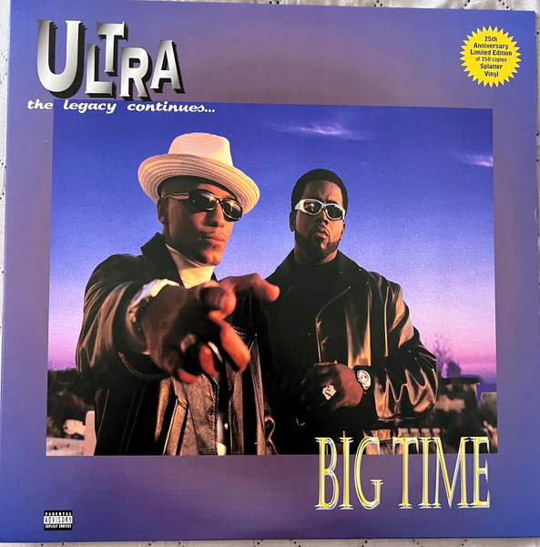 Ultra (Kool Keith & KutMasta Kurt) - 'Big Time' 30th Anniversary