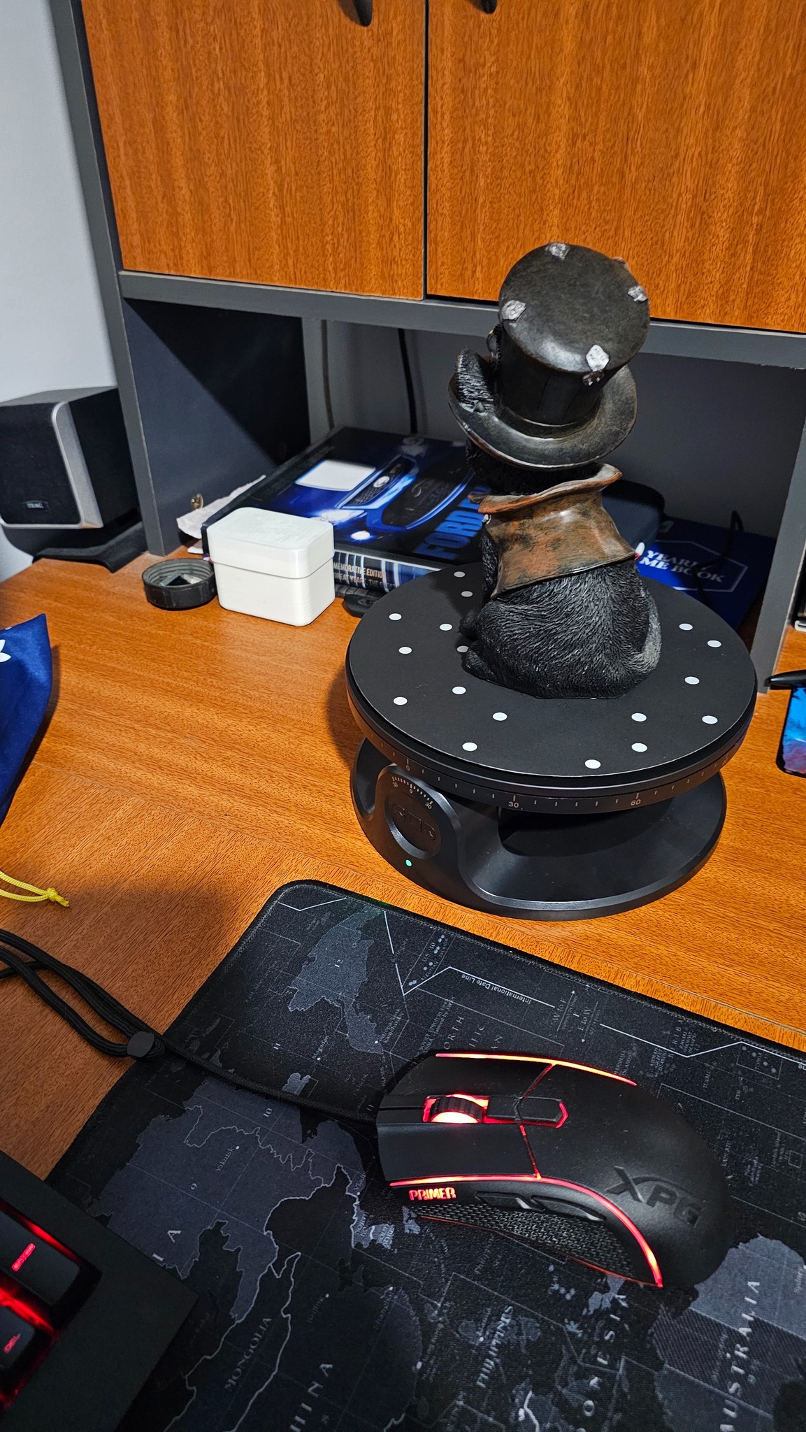 3/o - Finance Creality 3D Scanner anually Operated Turntable for Creality CR-Scan Otter